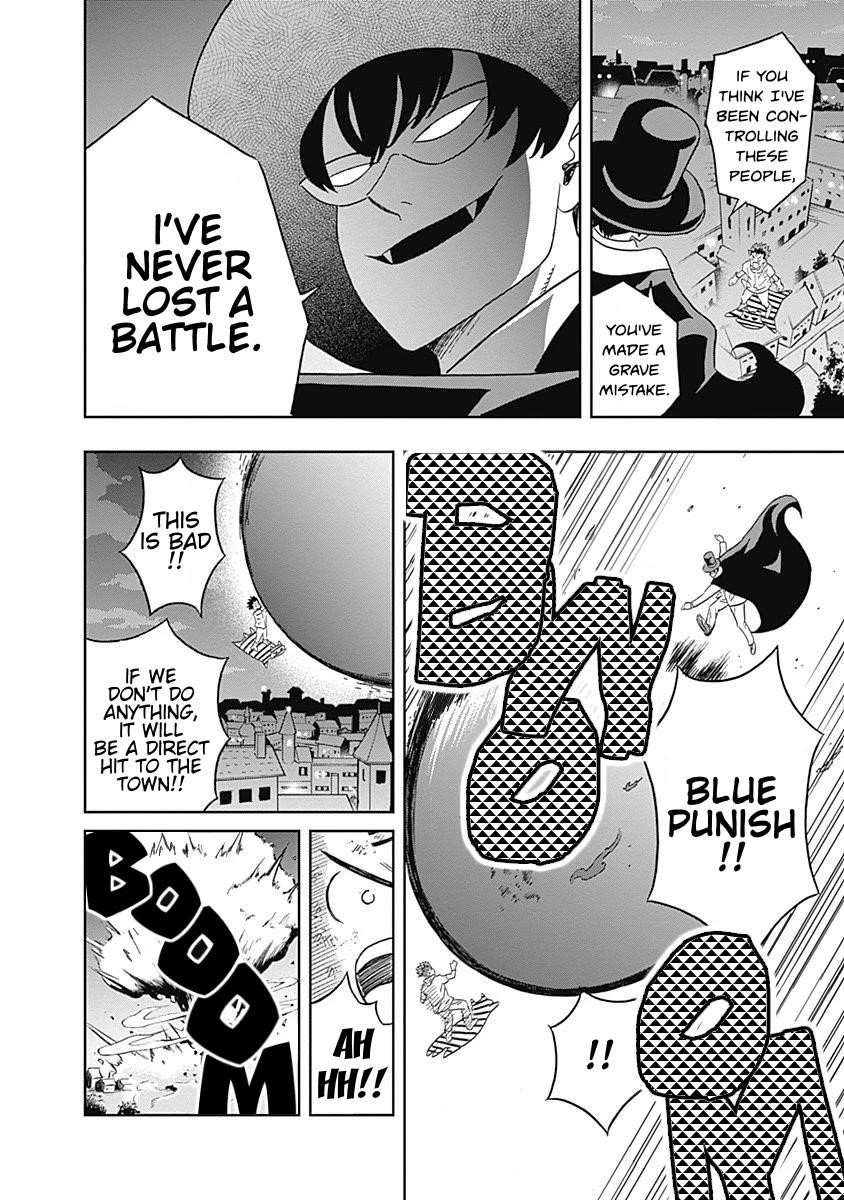 Clean Freak! Aoyama-kun Chapter 19 - Page 16