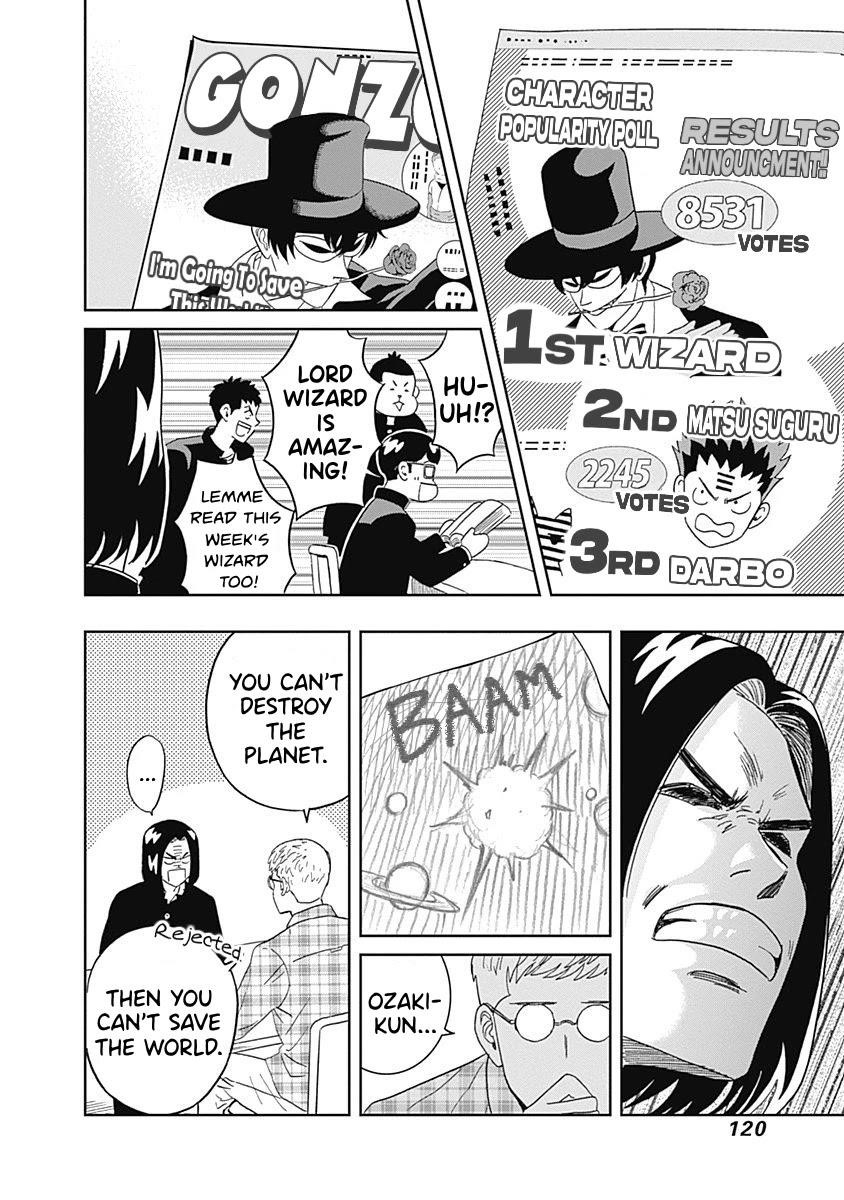 Clean Freak! Aoyama-kun Chapter 19 - Page 18