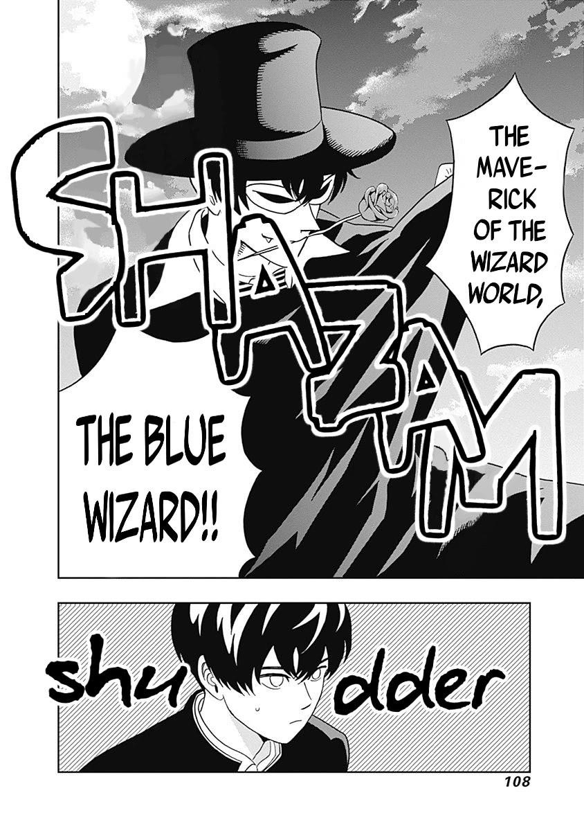 Clean Freak! Aoyama-kun Chapter 19 - Page 6