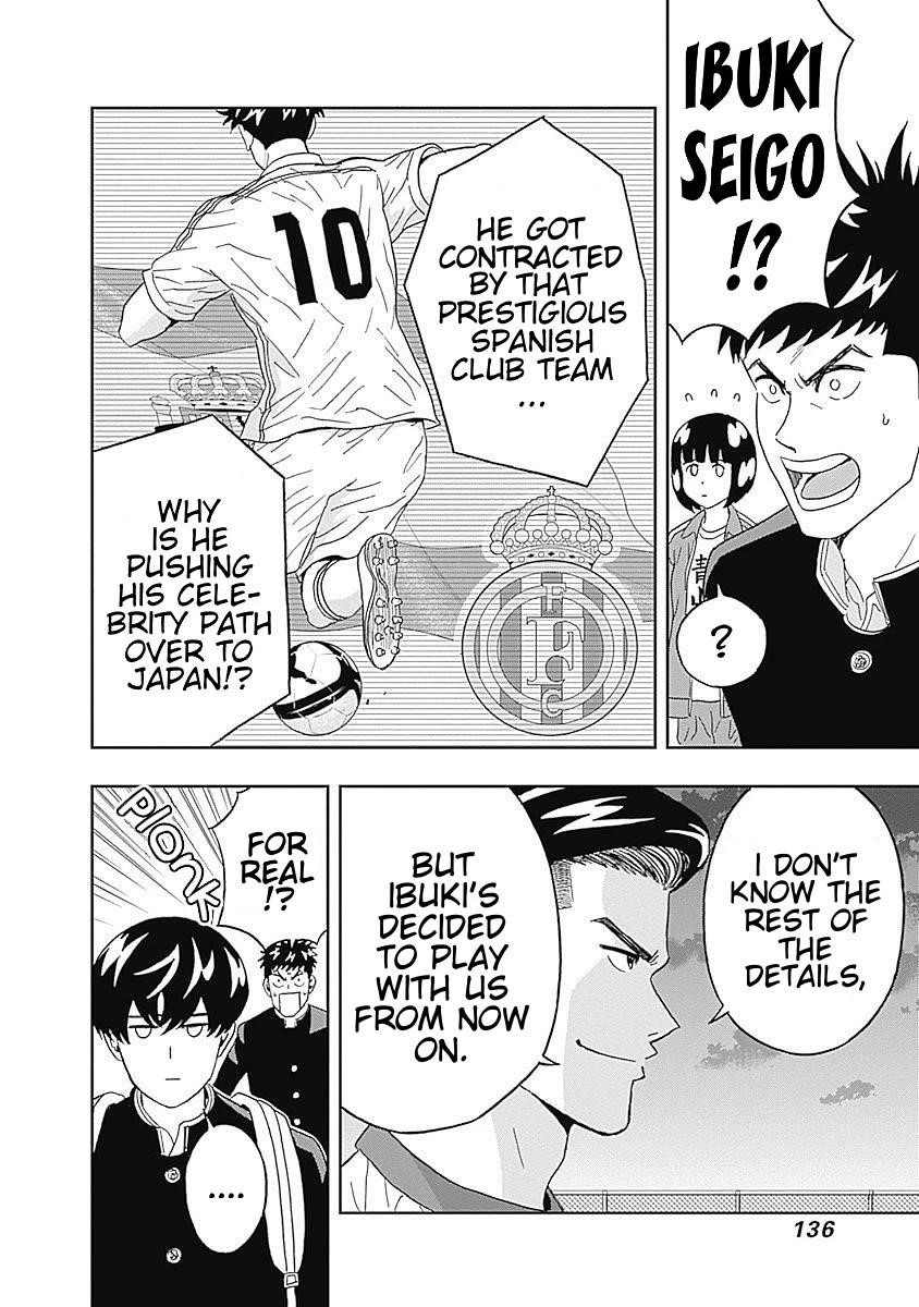 Clean Freak! Aoyama-kun Chapter 20 - Page 14