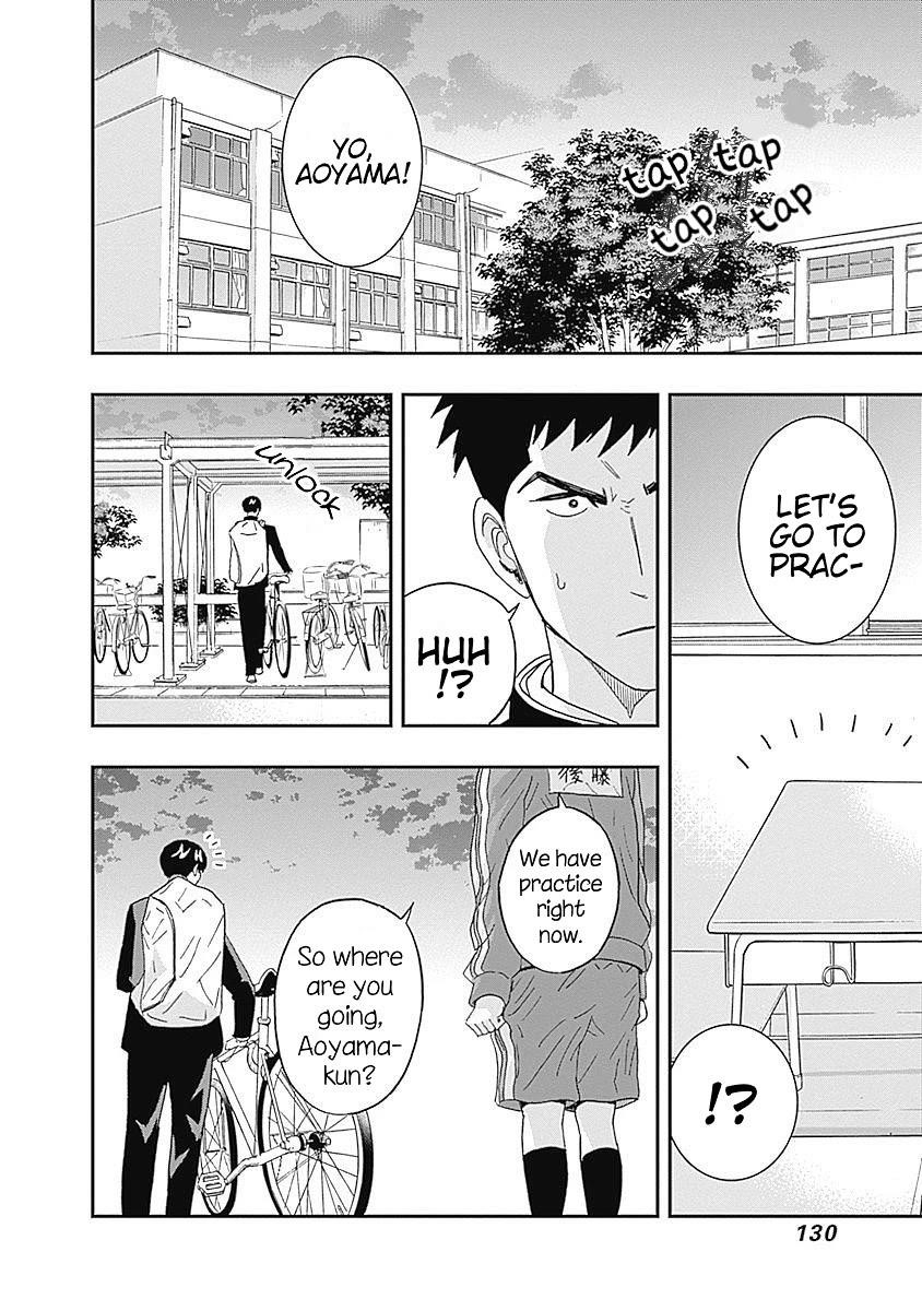 Clean Freak! Aoyama-kun Chapter 20 - Page 8
