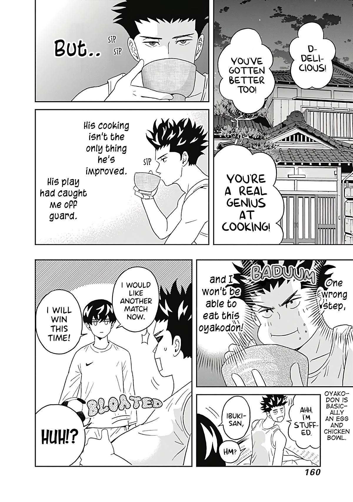 Clean Freak! Aoyama-kun Chapter 21 - Page 18