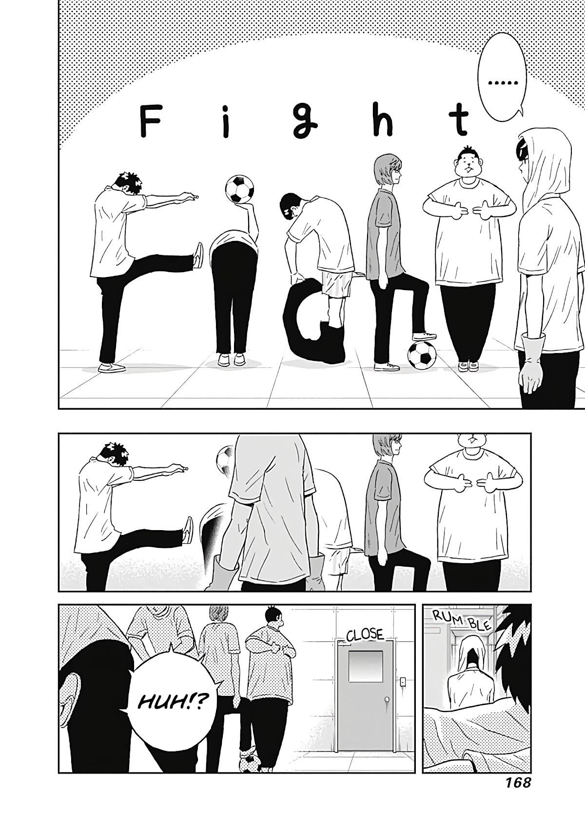 Clean Freak! Aoyama-kun Chapter 22 - Page 6