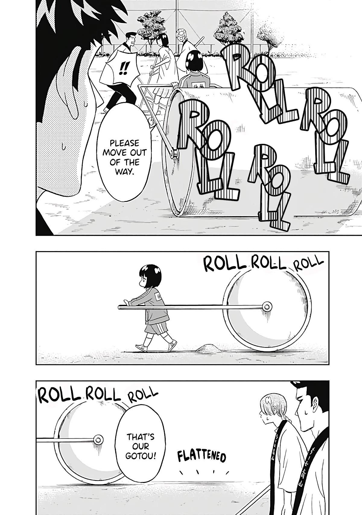 Clean Freak! Aoyama-kun Chapter 23 - Page 18