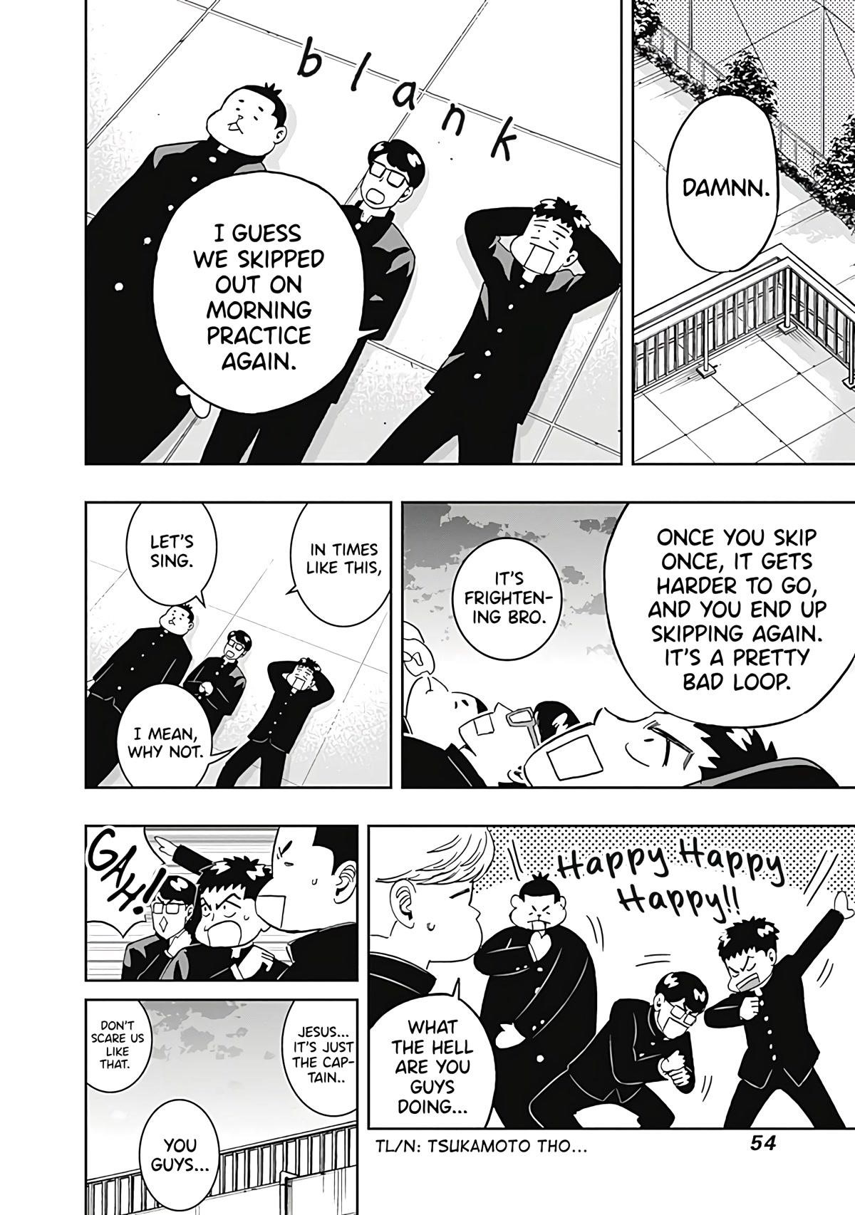 Clean Freak! Aoyama-kun Chapter 25 - Page 10