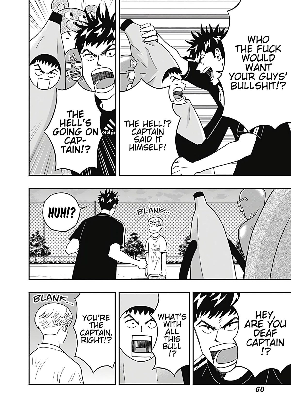 Clean Freak! Aoyama-kun Chapter 25 - Page 16