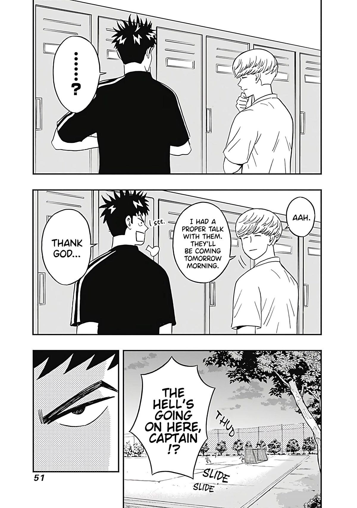 Clean Freak! Aoyama-kun Chapter 25 - Page 7
