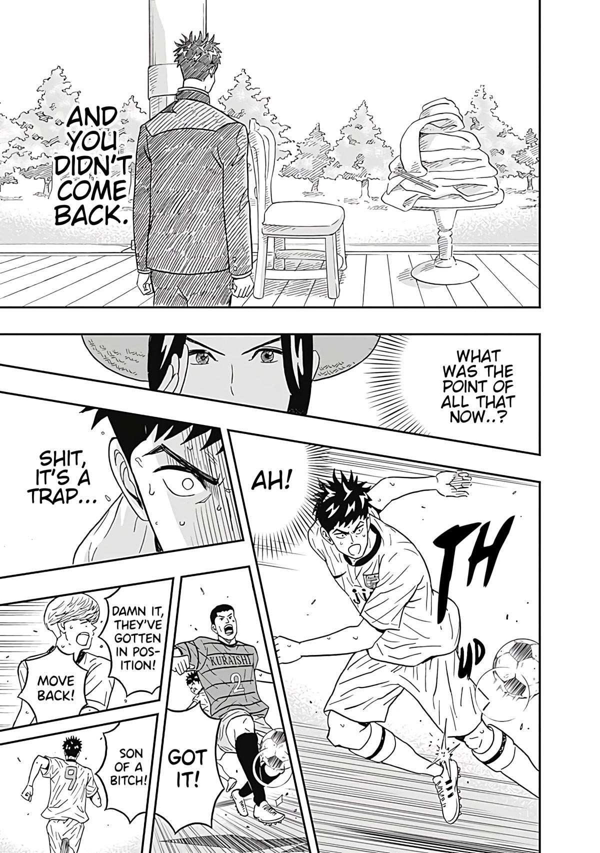 Clean Freak! Aoyama-kun Chapter 27 - Page 13