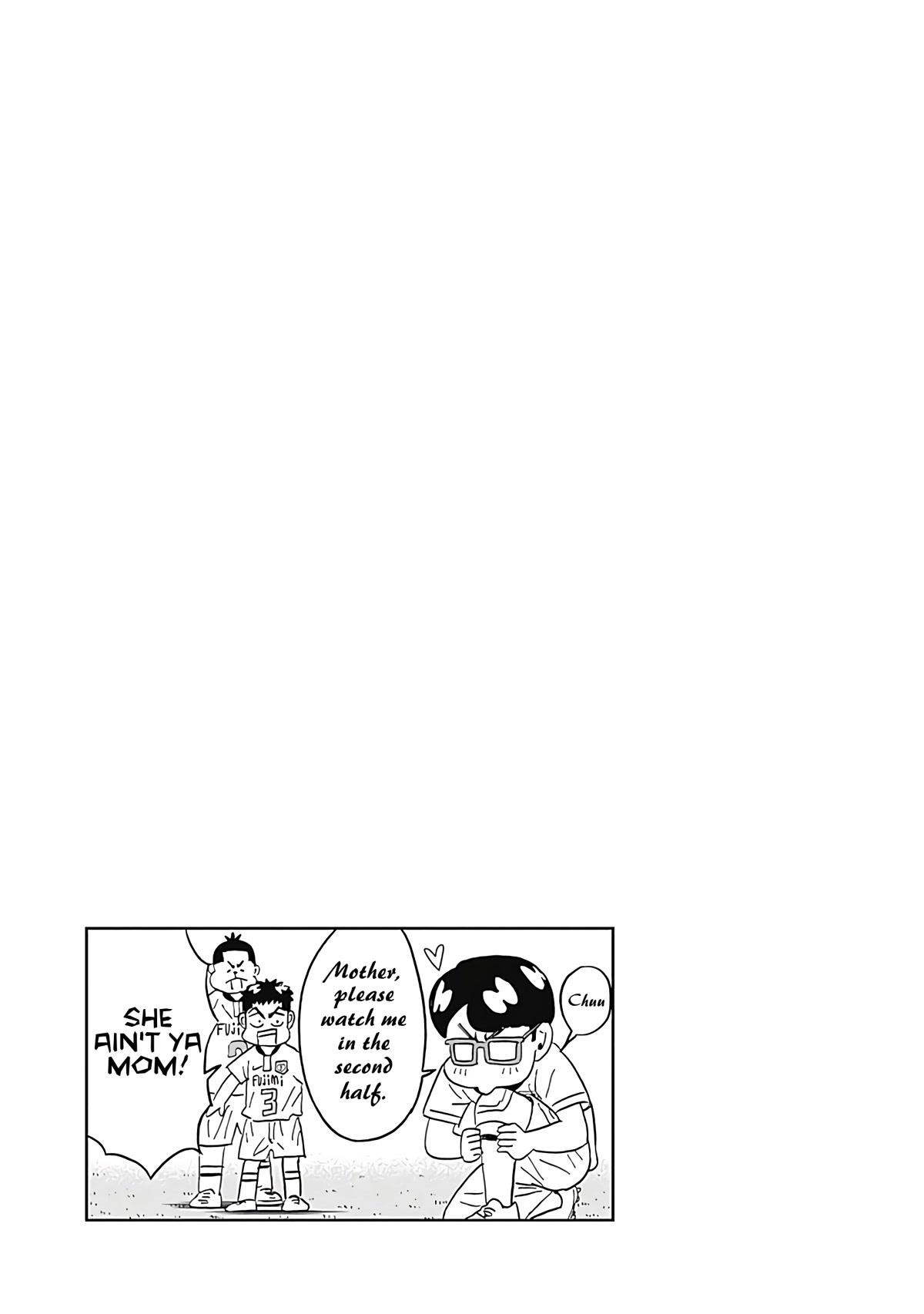 Clean Freak! Aoyama-kun Chapter 27 - Page 19