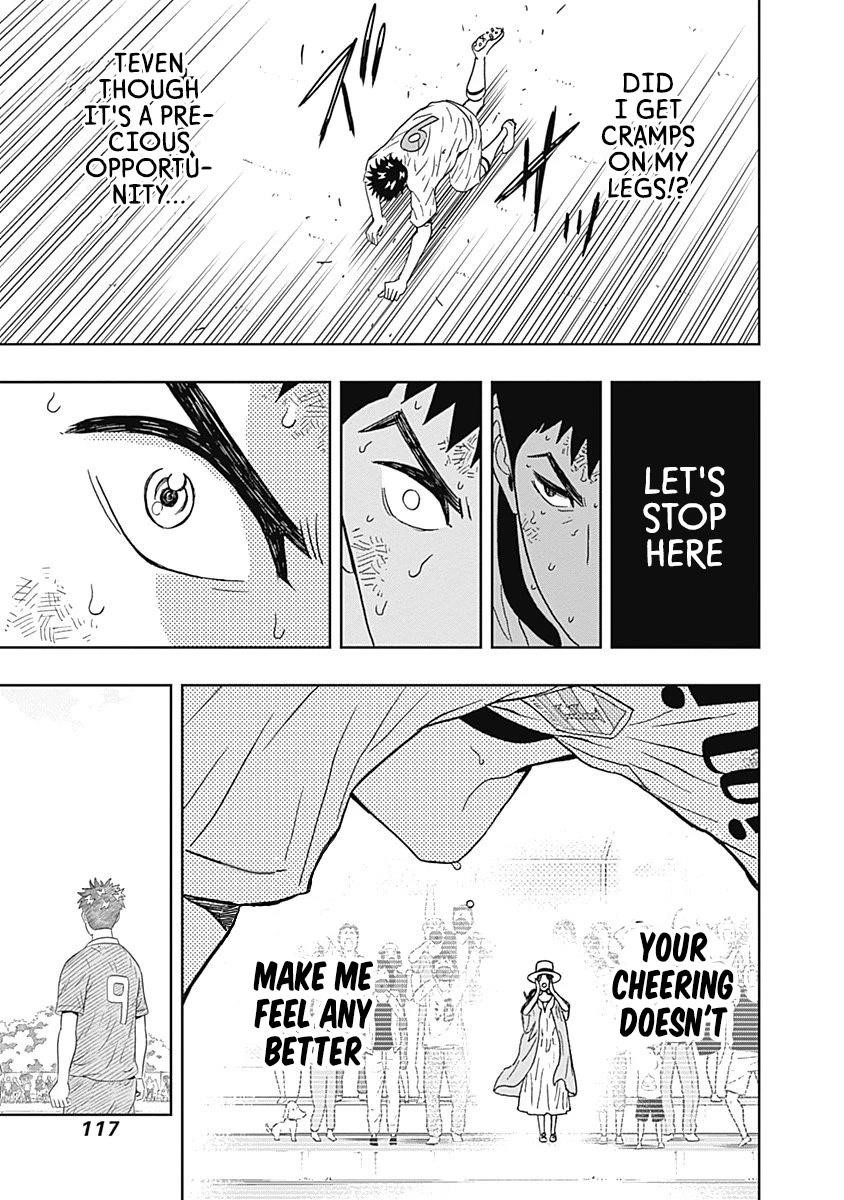 Clean Freak! Aoyama-kun Chapter 28 - Page 14