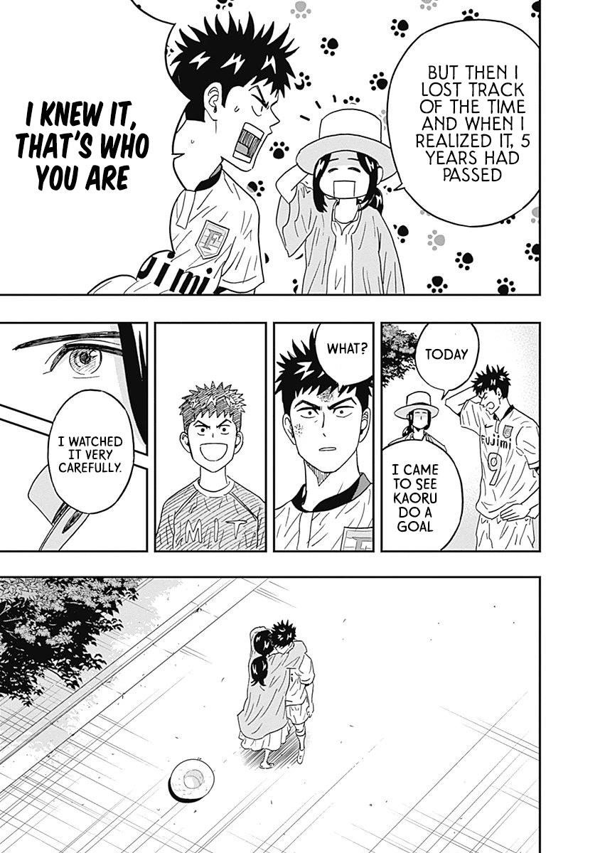 Clean Freak! Aoyama-kun Chapter 28 - Page 18