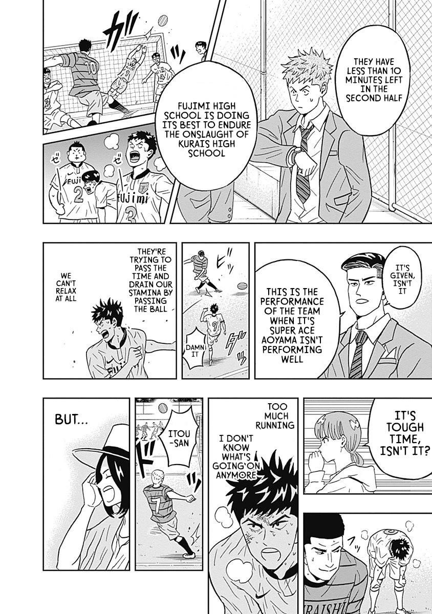 Clean Freak! Aoyama-kun Chapter 28 - Page 9