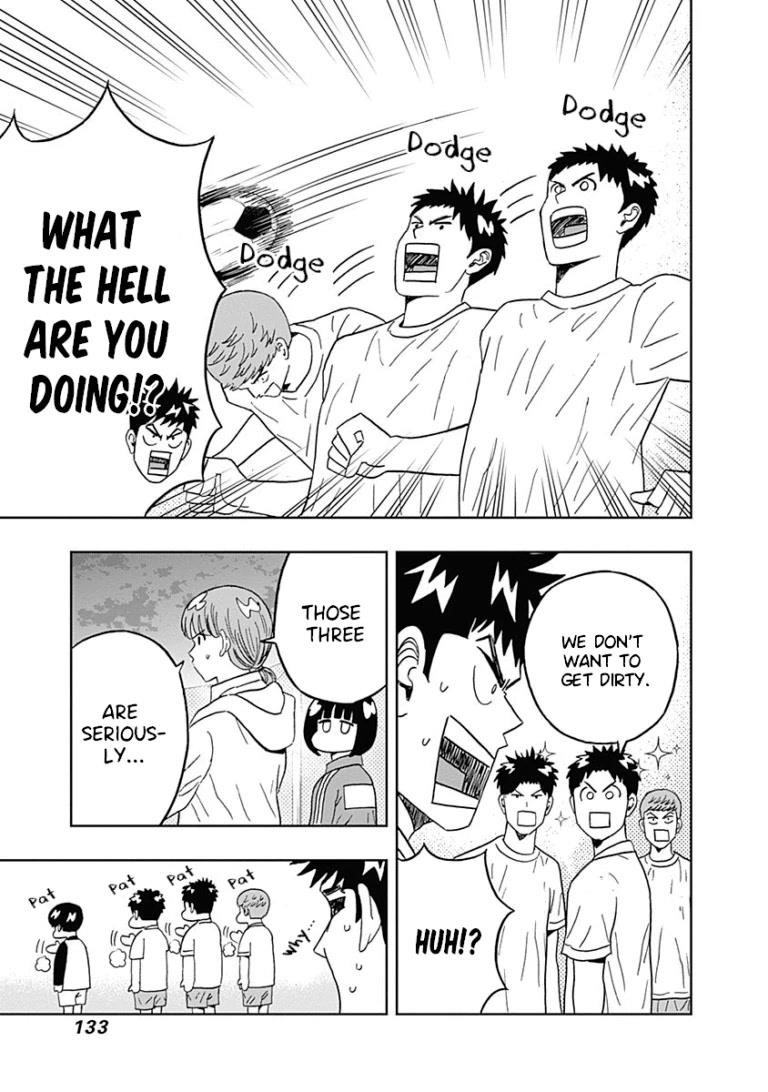 Clean Freak! Aoyama-kun Chapter 29 - Page 10