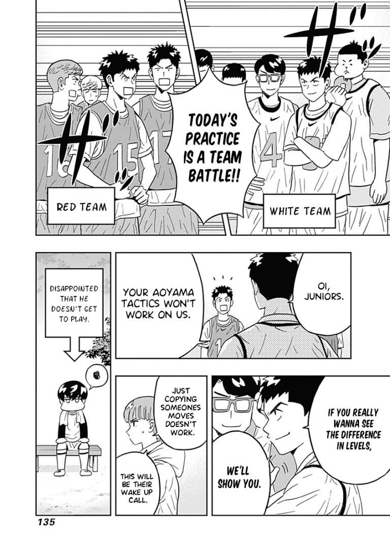 Clean Freak! Aoyama-kun Chapter 29 - Page 12