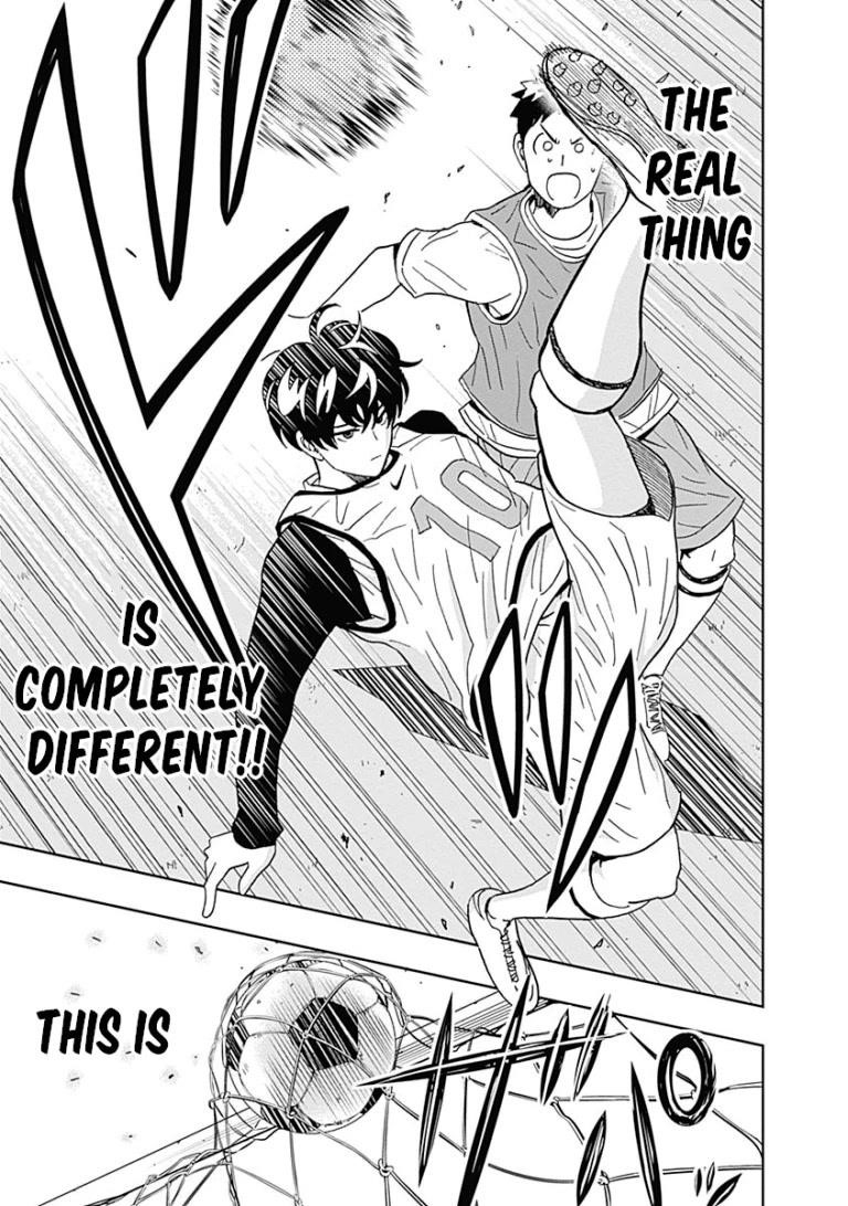 Clean Freak! Aoyama-kun Chapter 29 - Page 16