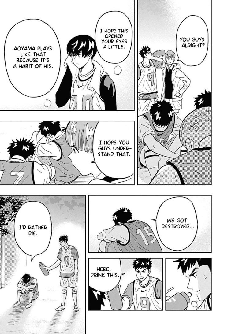 Clean Freak! Aoyama-kun Chapter 29 - Page 18