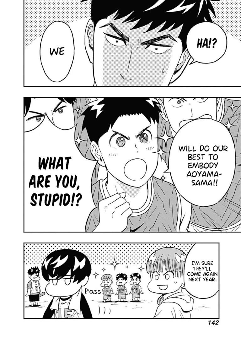 Clean Freak! Aoyama-kun Chapter 29 - Page 19
