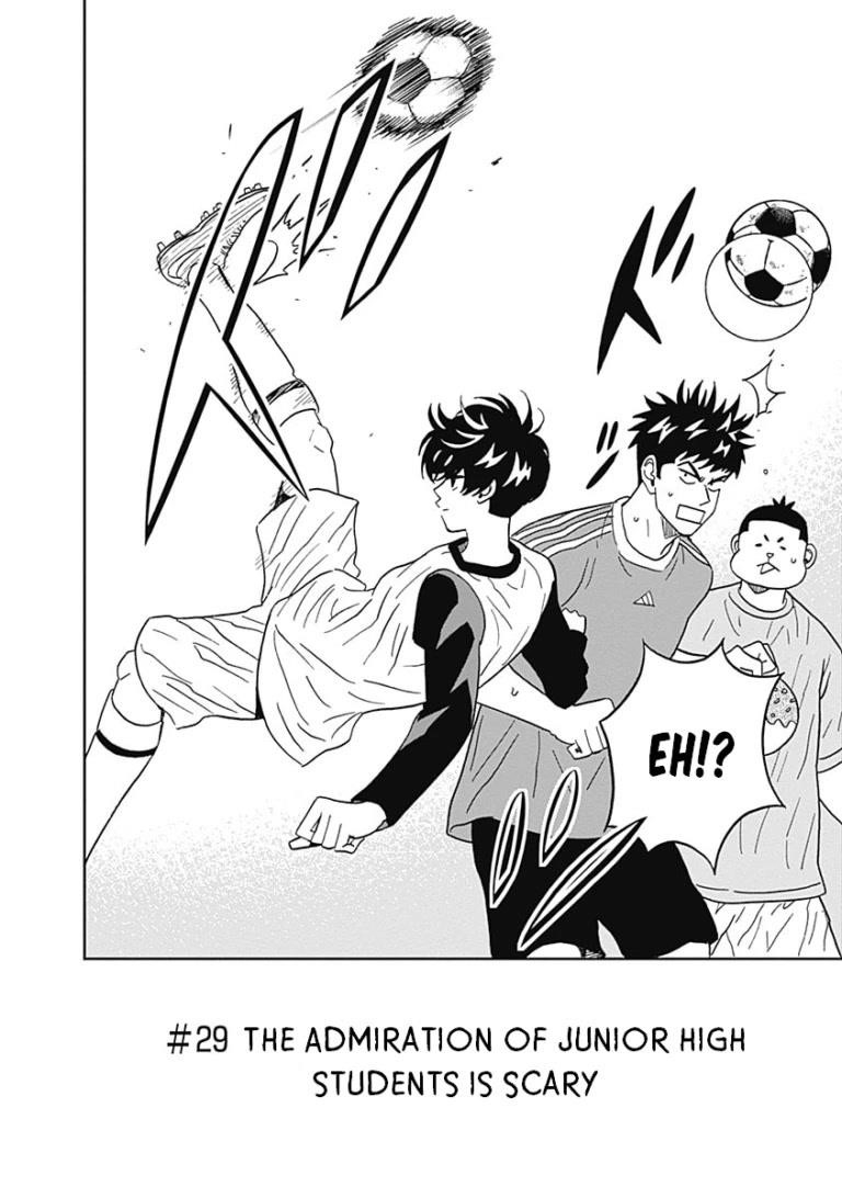 Clean Freak! Aoyama-kun Chapter 29 - Page 3