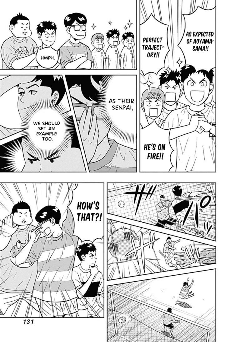 Clean Freak! Aoyama-kun Chapter 29 - Page 8