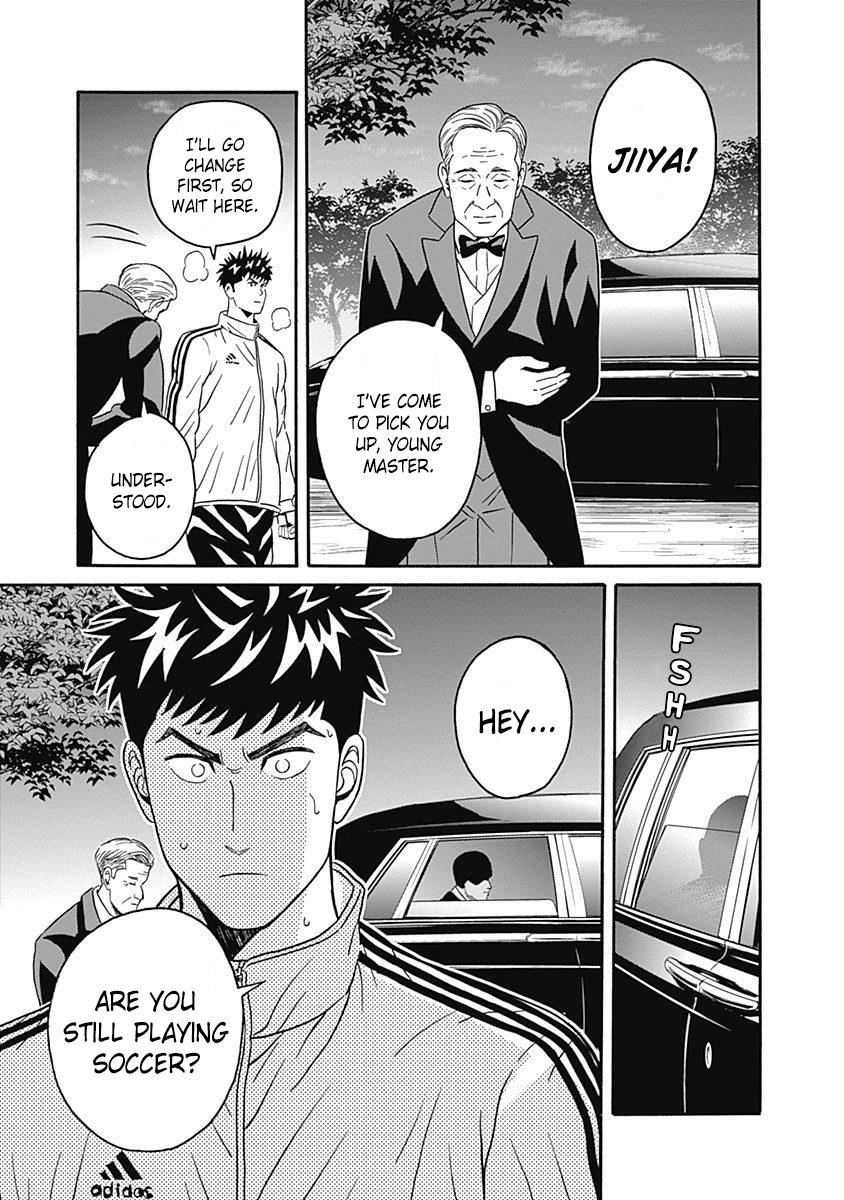 Clean Freak! Aoyama-kun Chapter 3 - Page 22