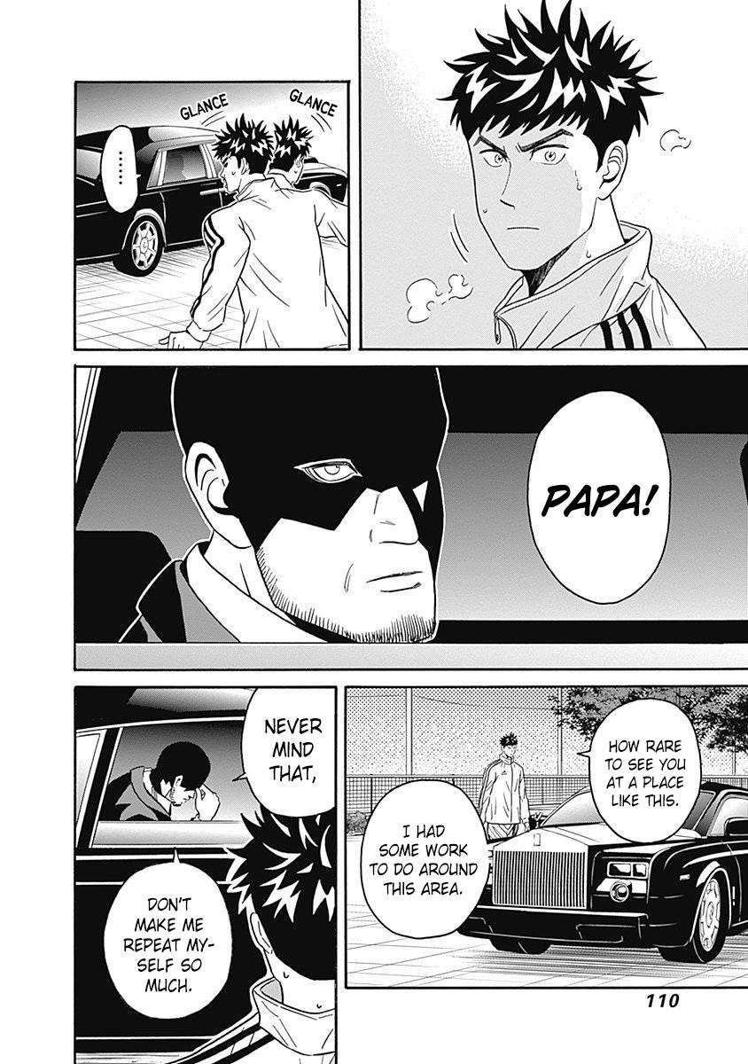 Clean Freak! Aoyama-kun Chapter 3 - Page 23