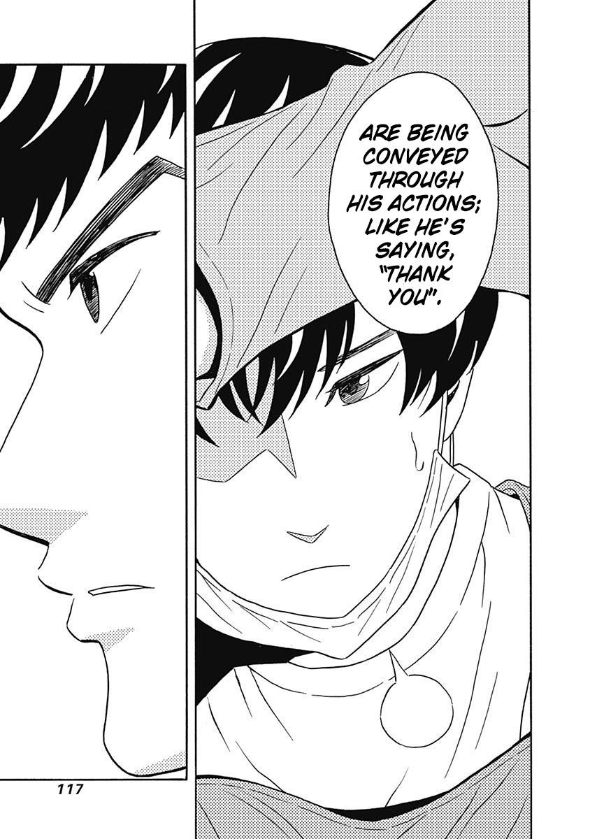 Clean Freak! Aoyama-kun Chapter 3 - Page 30