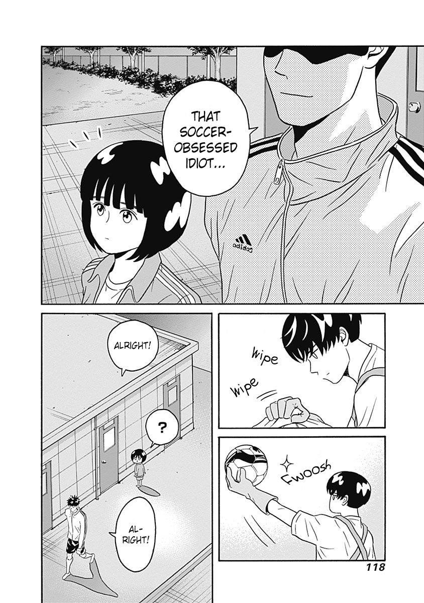 Clean Freak! Aoyama-kun Chapter 3 - Page 31