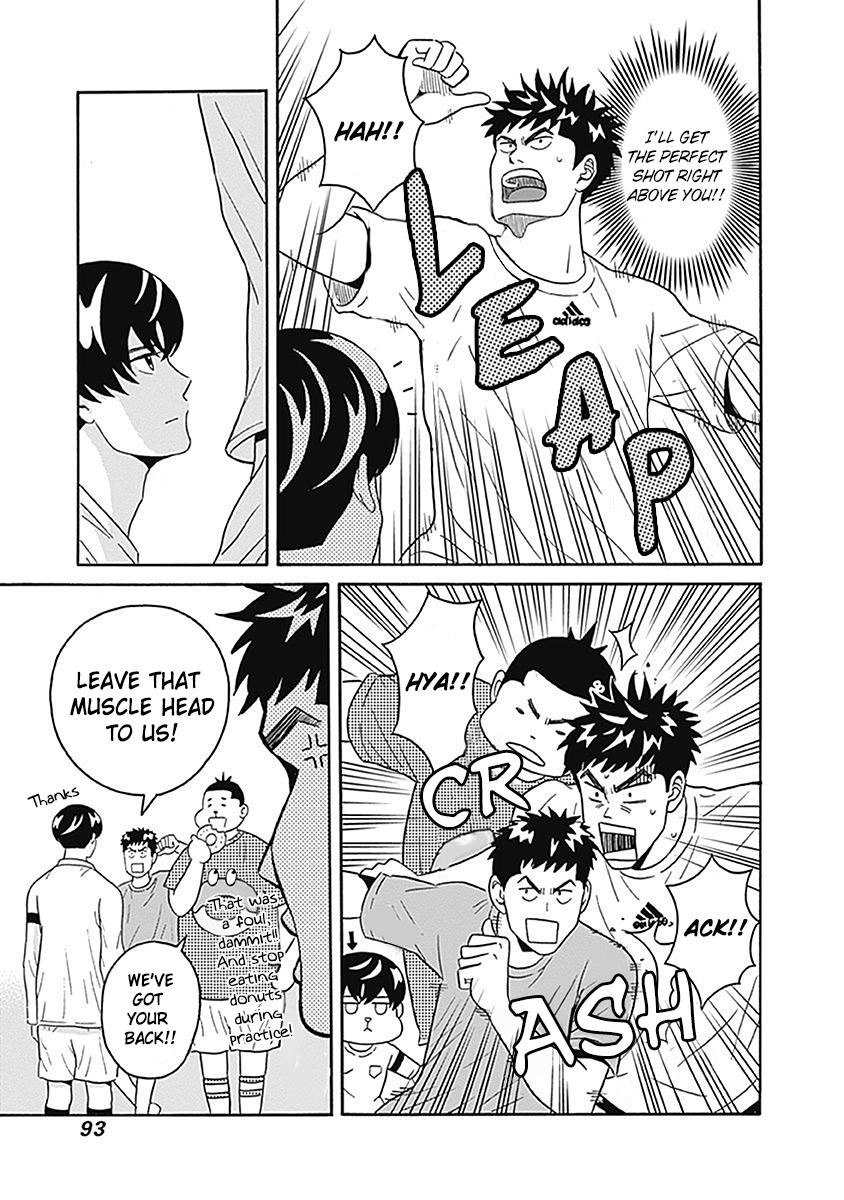 Clean Freak! Aoyama-kun Chapter 3 - Page 6