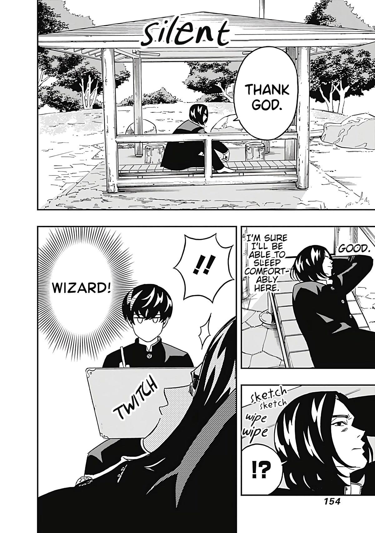 Clean Freak! Aoyama-kun Chapter 30 - Page 10