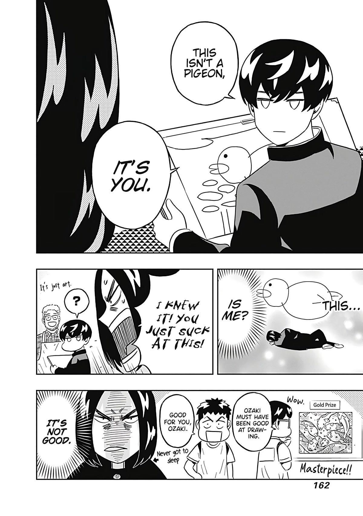 Clean Freak! Aoyama-kun Chapter 30 - Page 18