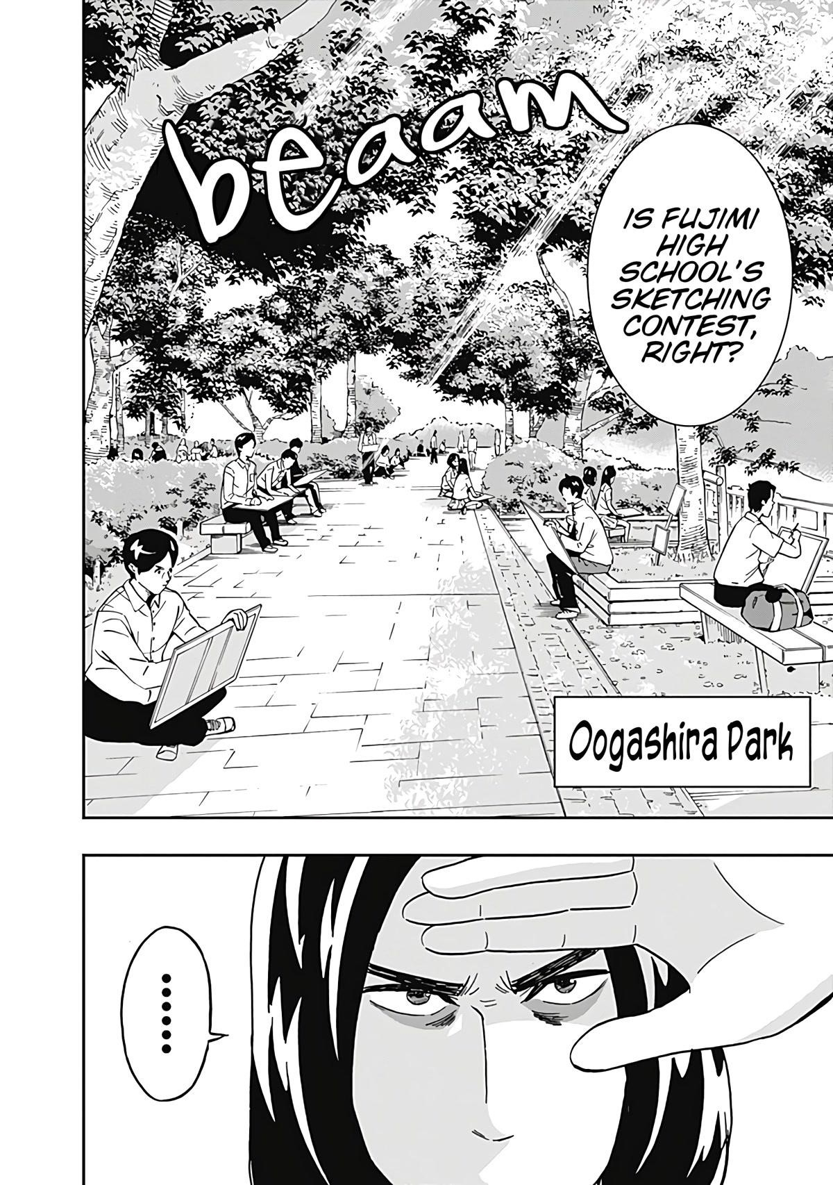 Clean Freak! Aoyama-kun Chapter 30 - Page 4