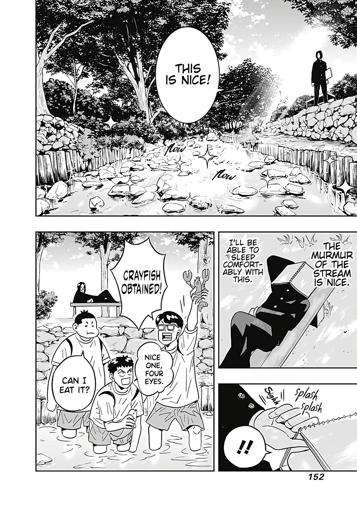 Clean Freak! Aoyama-kun Chapter 30 - Page 8