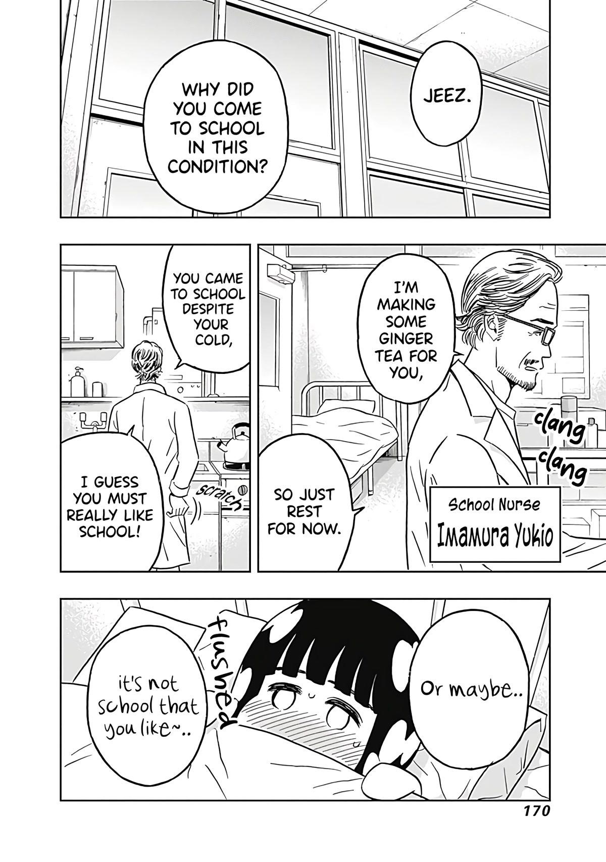 Clean Freak! Aoyama-kun Chapter 31 - Page 6