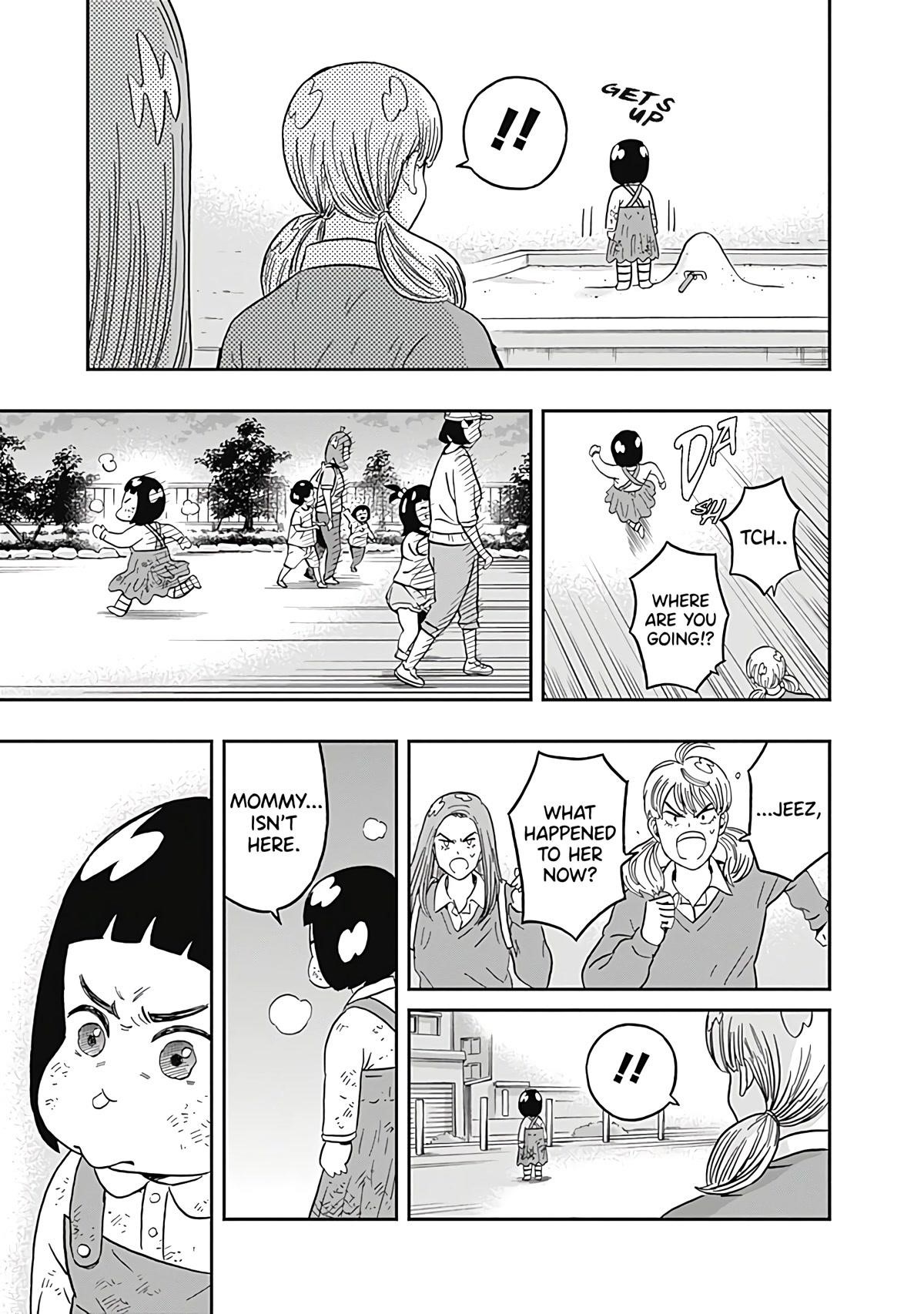 Clean Freak! Aoyama-kun Chapter 32 - Page 19