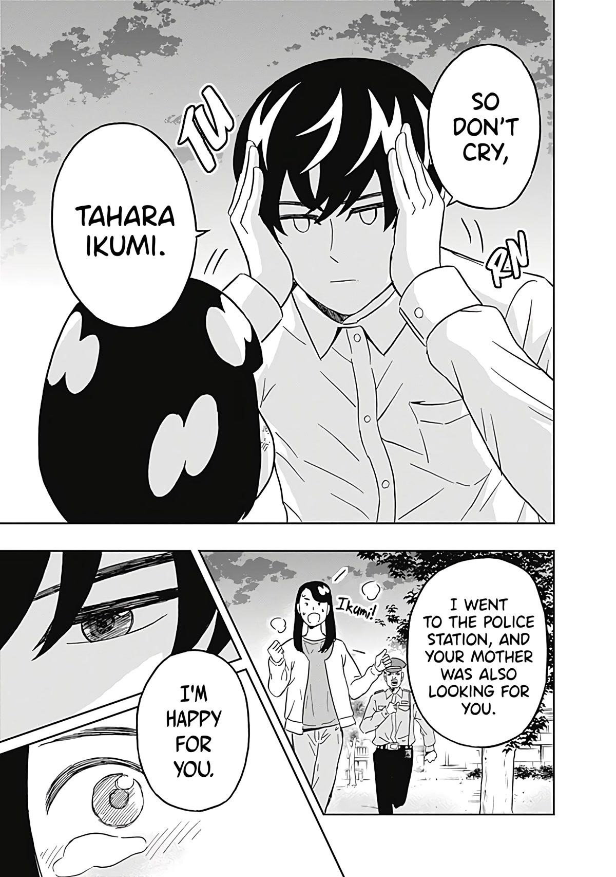 Clean Freak! Aoyama-kun Chapter 32 - Page 21