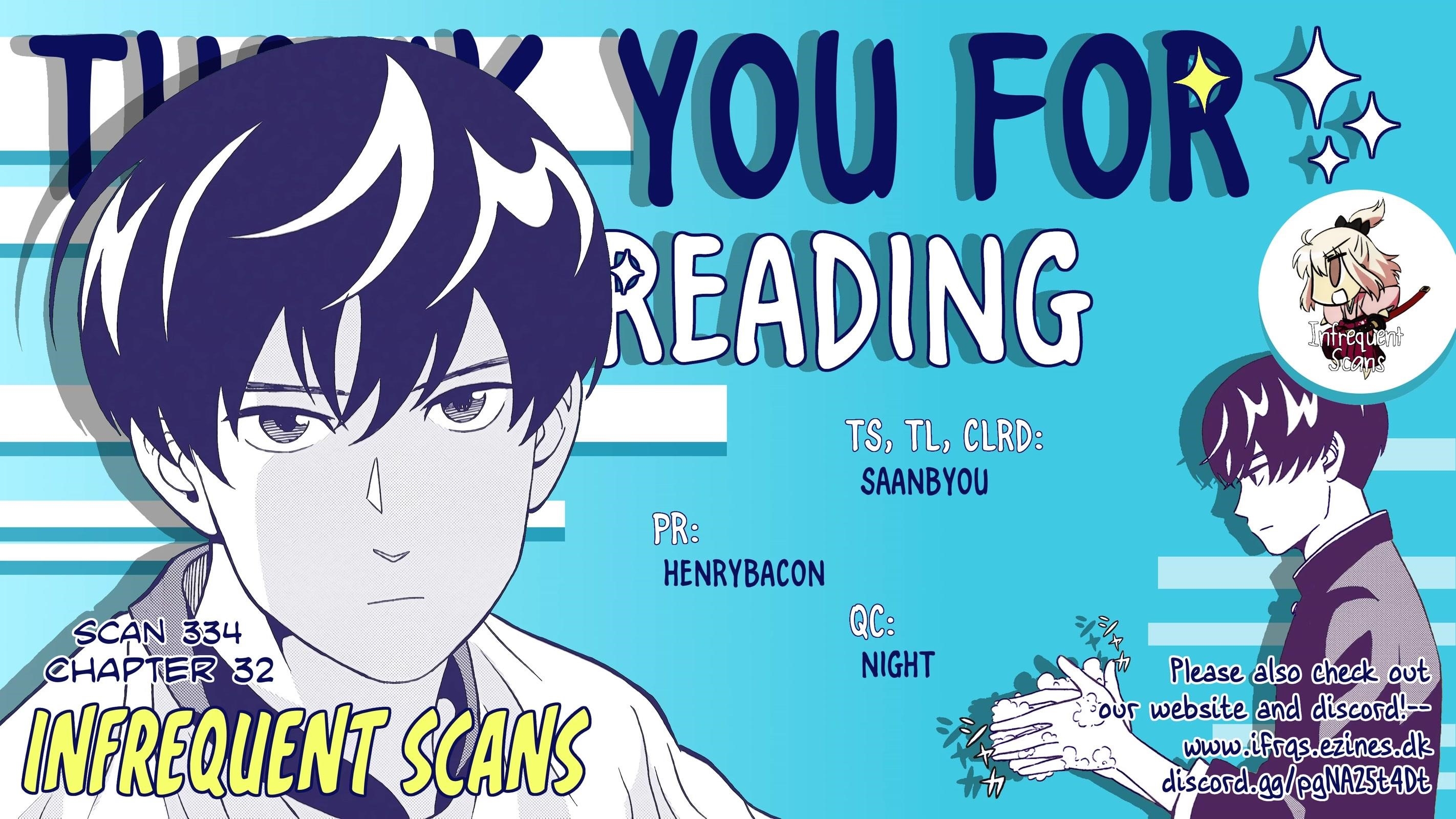 Clean Freak! Aoyama-kun Chapter 32 - Page 25