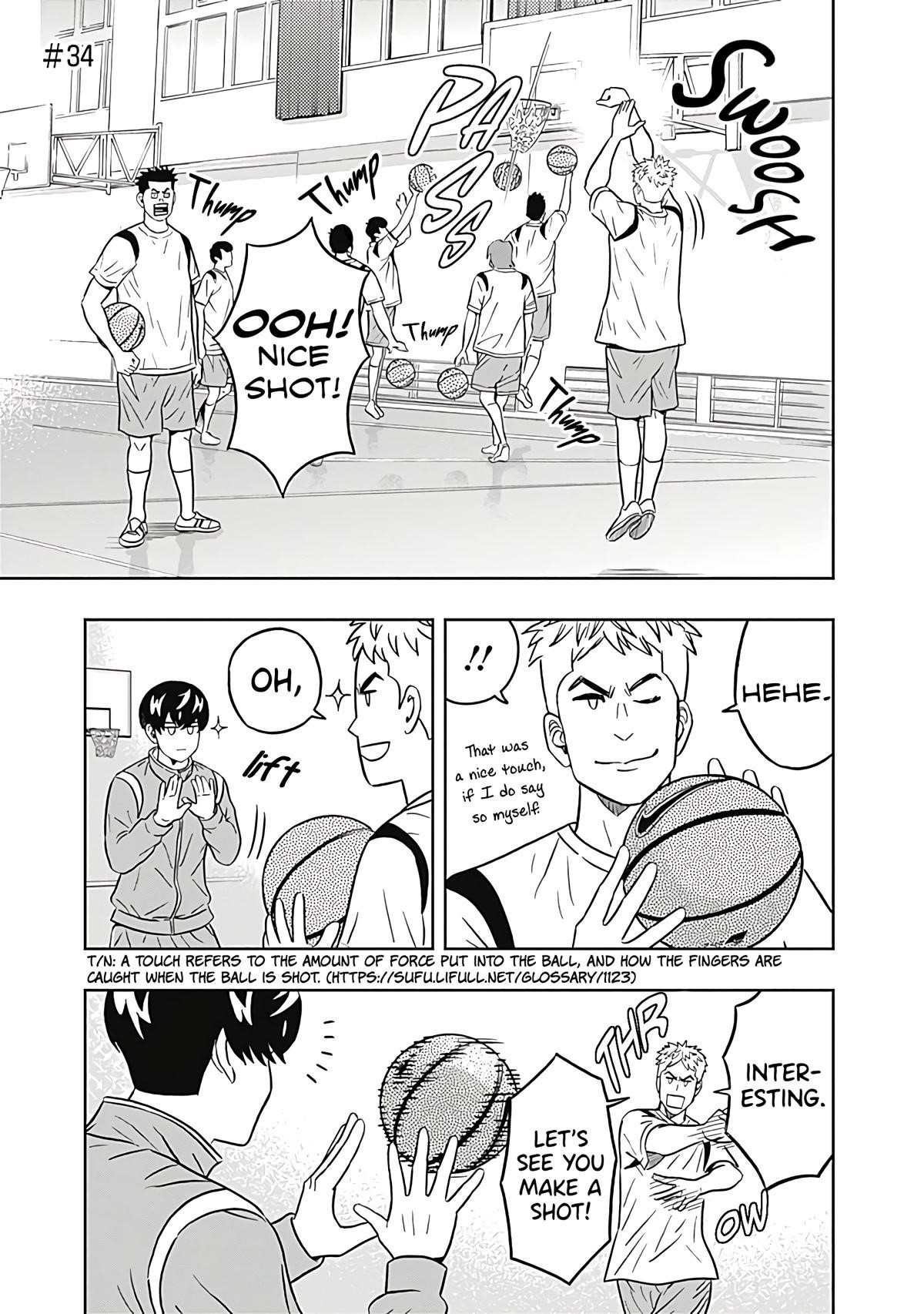 Clean Freak! Aoyama-kun Chapter 34 - Page 1