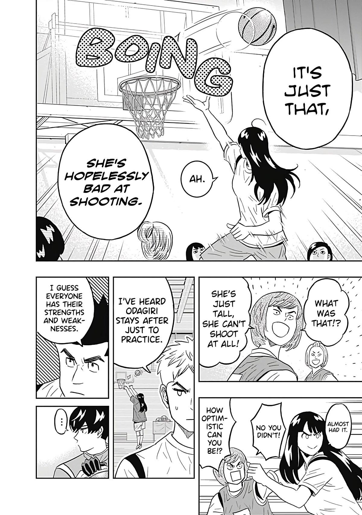 Clean Freak! Aoyama-kun Chapter 34 - Page 10