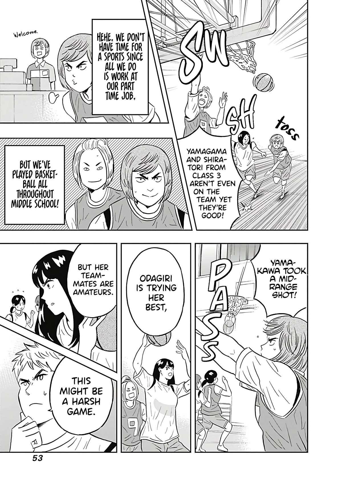 Clean Freak! Aoyama-kun Chapter 34 - Page 11