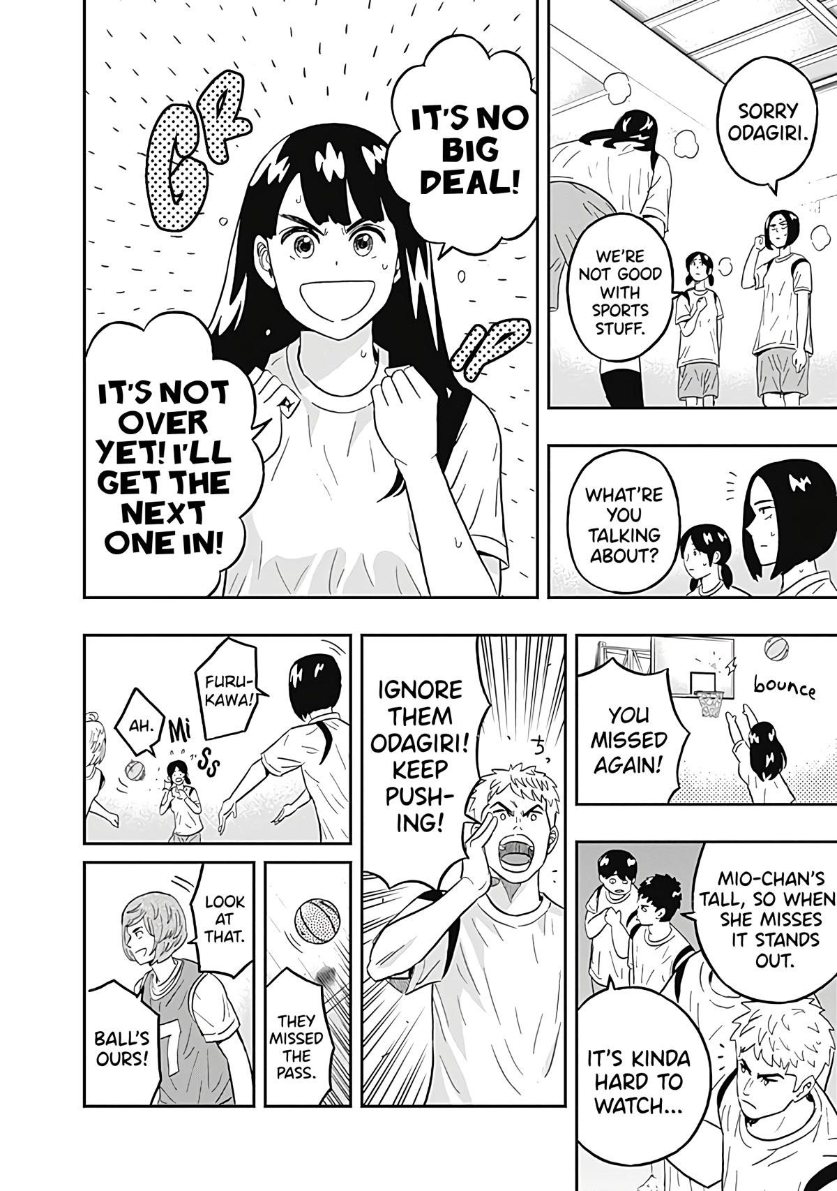 Clean Freak! Aoyama-kun Chapter 34 - Page 12