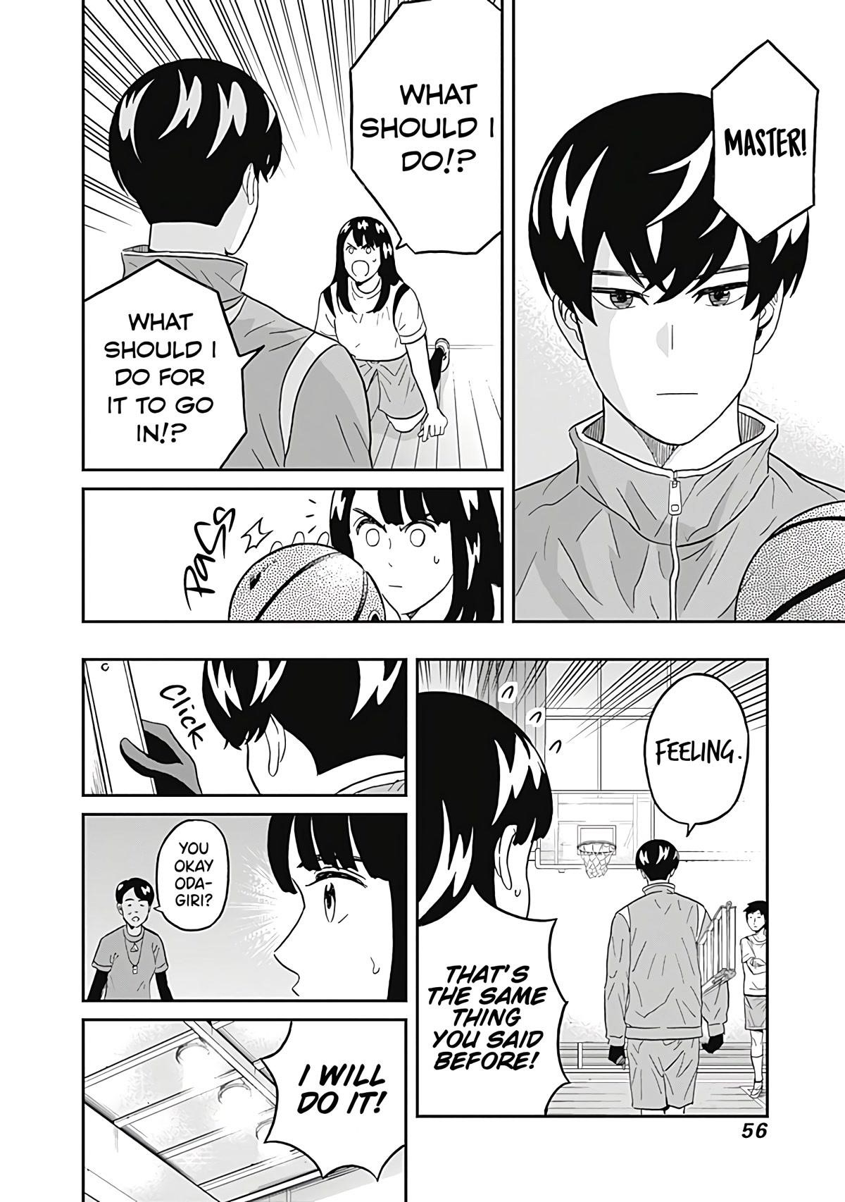 Clean Freak! Aoyama-kun Chapter 34 - Page 14