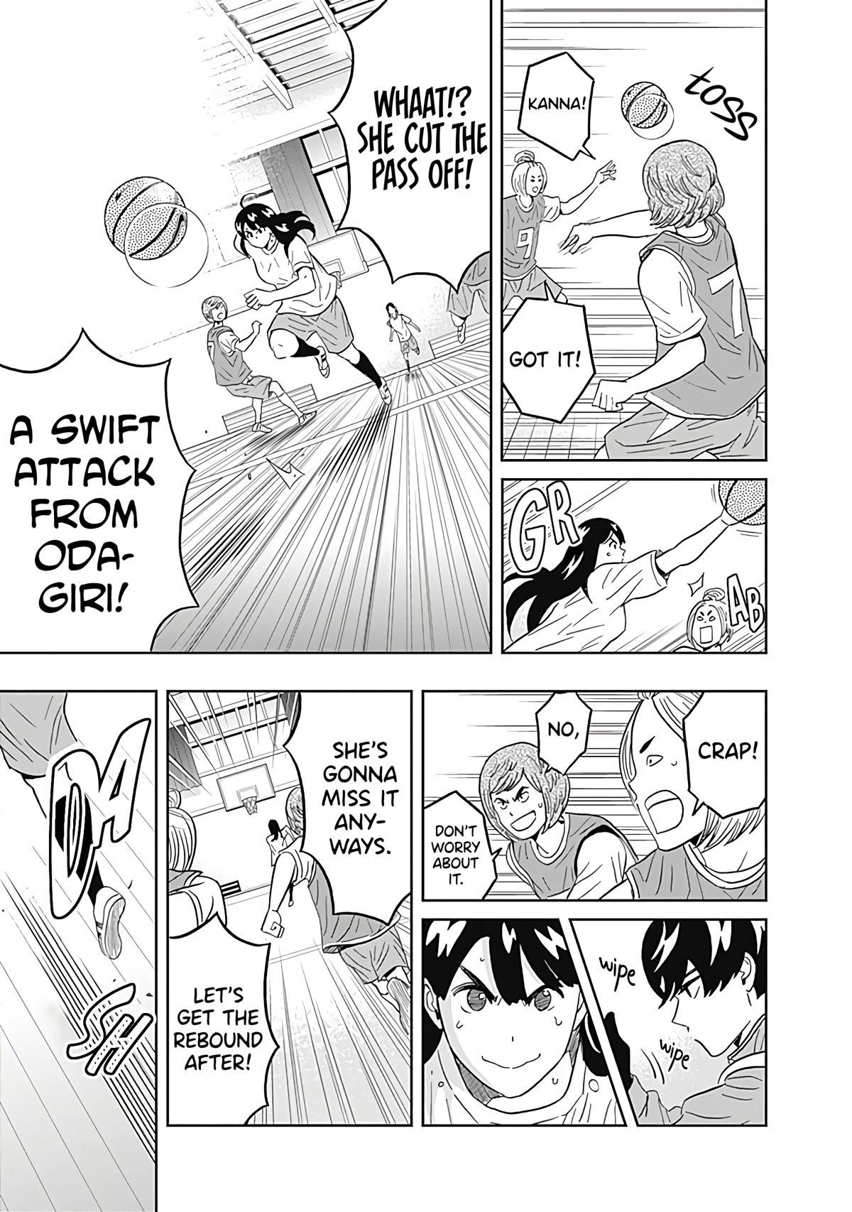 Clean Freak! Aoyama-kun Chapter 34 - Page 15