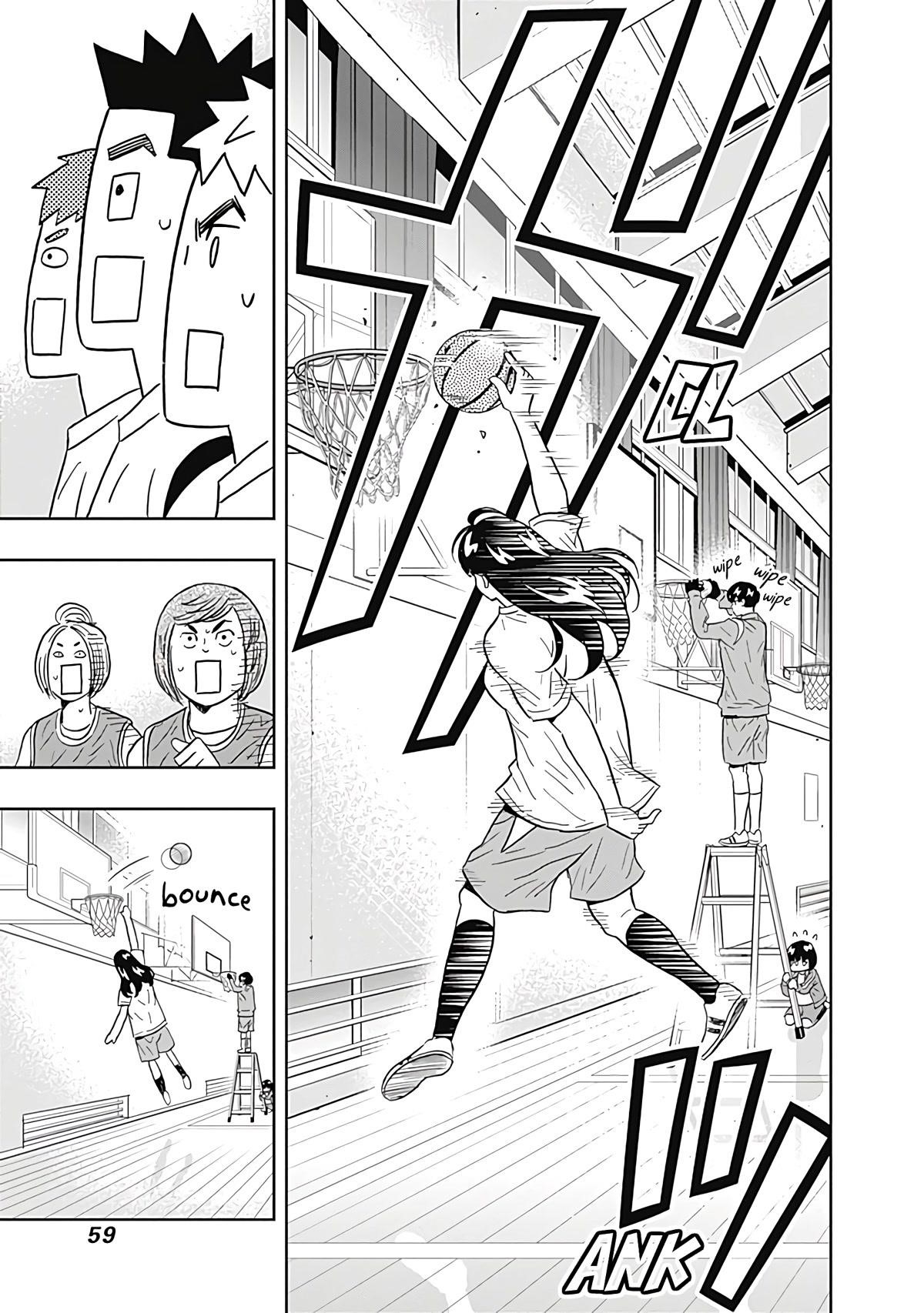 Clean Freak! Aoyama-kun Chapter 34 - Page 17