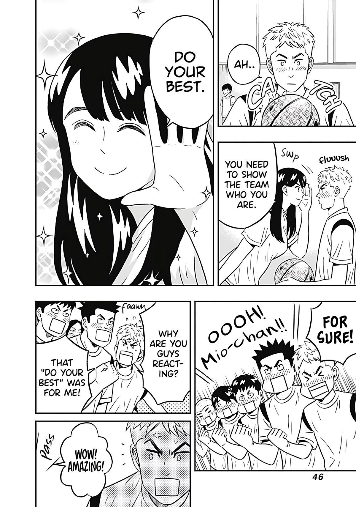 Clean Freak! Aoyama-kun Chapter 34 - Page 4