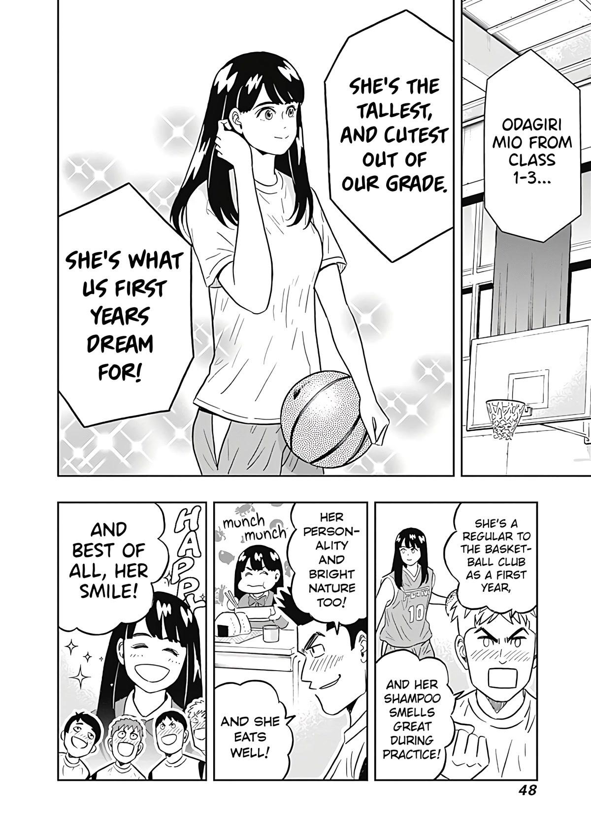 Clean Freak! Aoyama-kun Chapter 34 - Page 6