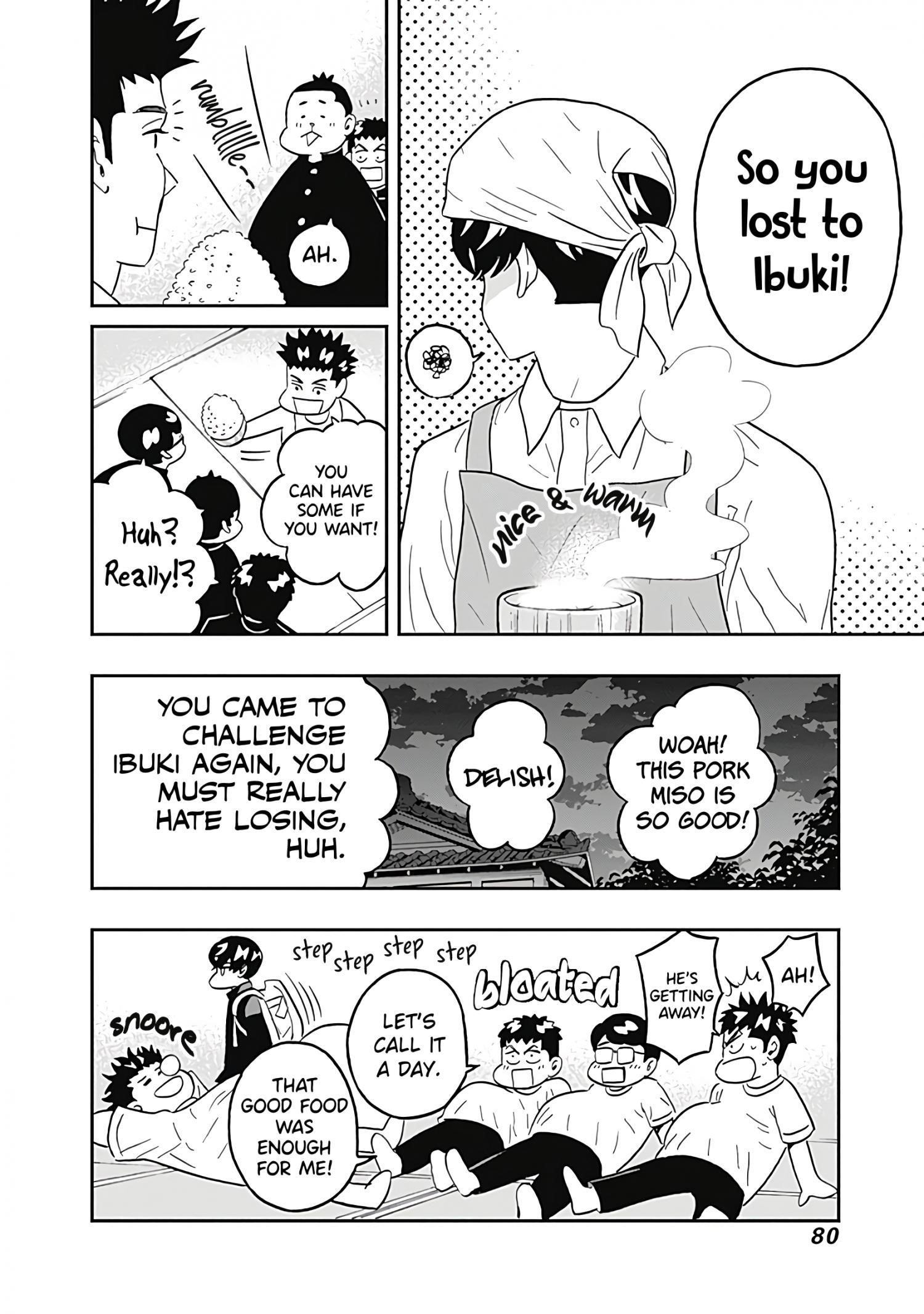 Clean Freak! Aoyama-kun Chapter 35 - Page 18