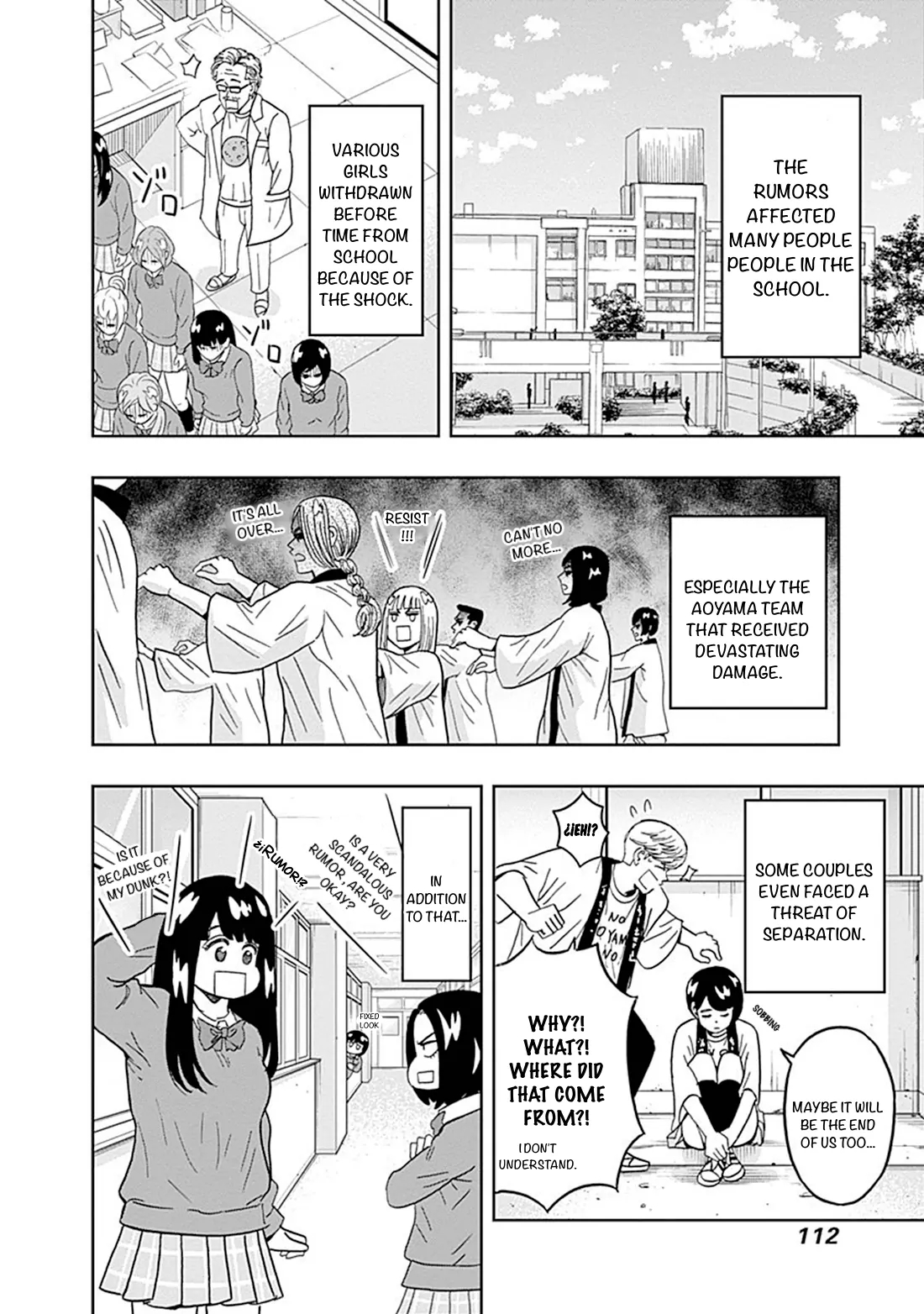 Clean Freak! Aoyama-kun Chapter 37 - Page 10