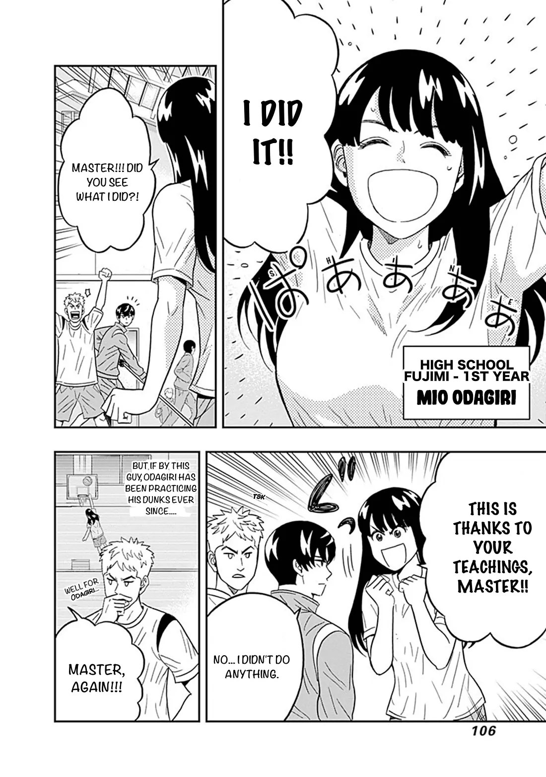 Clean Freak! Aoyama-kun Chapter 37 - Page 4