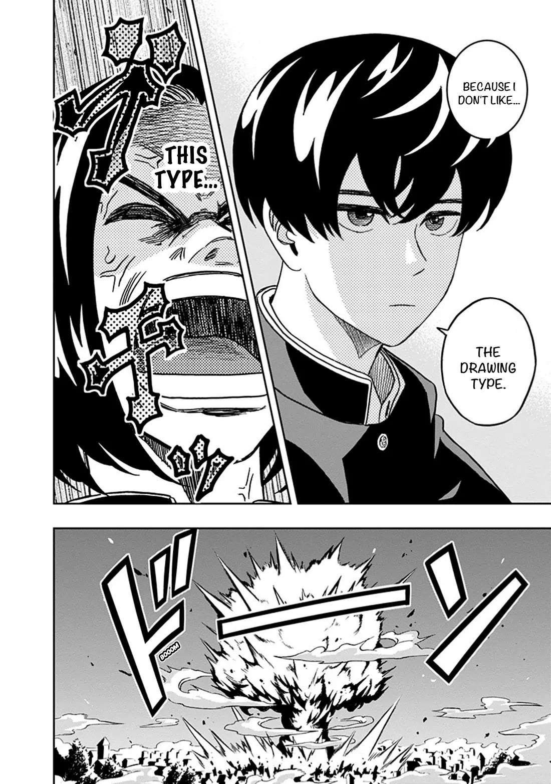 Clean Freak! Aoyama-kun Chapter 38 - Page 16