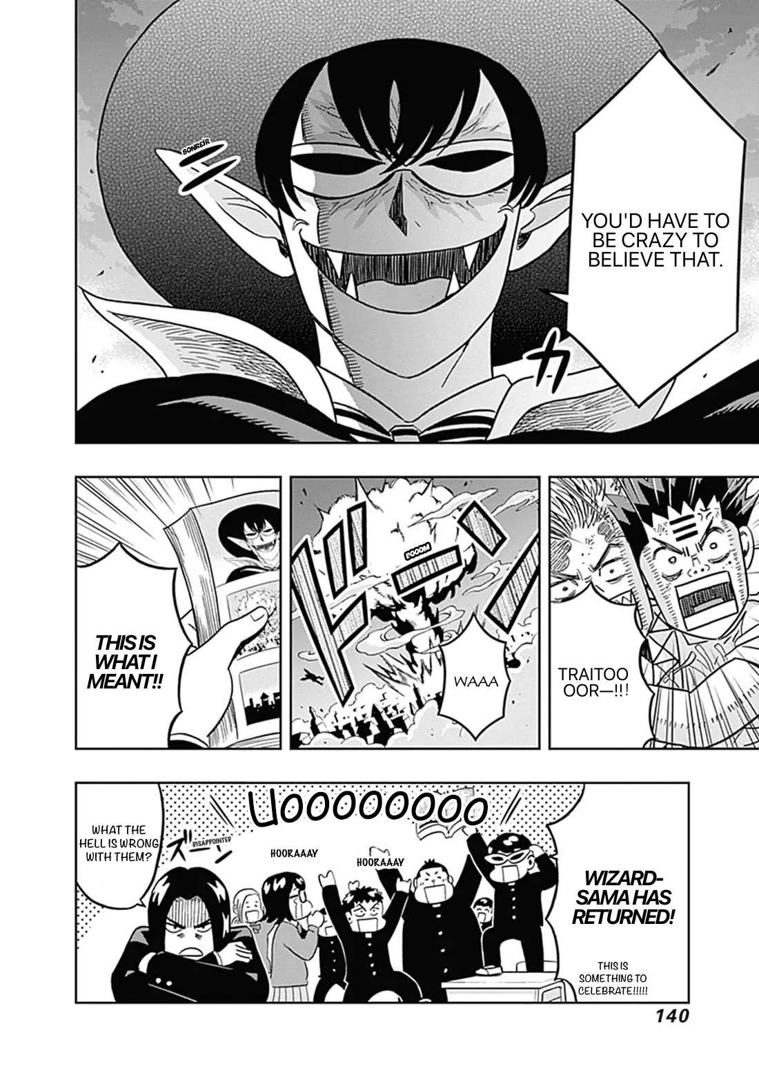 Clean Freak! Aoyama-kun Chapter 38 - Page 18